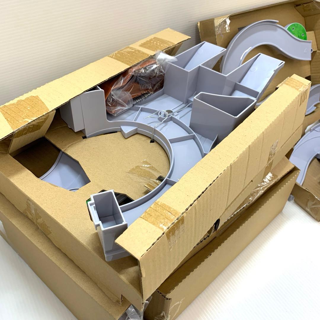 未組立 TOMYトミカ峠 やまみちドライブ タカラトミー