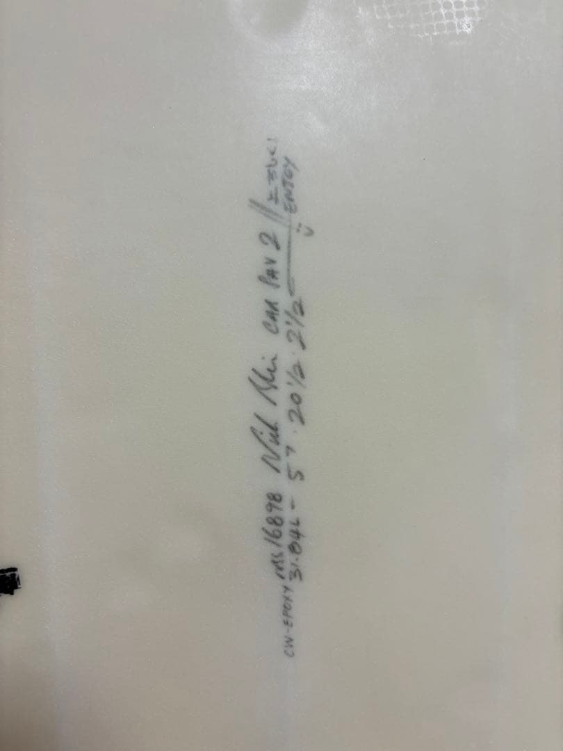 ショートボード　フィン付属　サーフィン道具セット