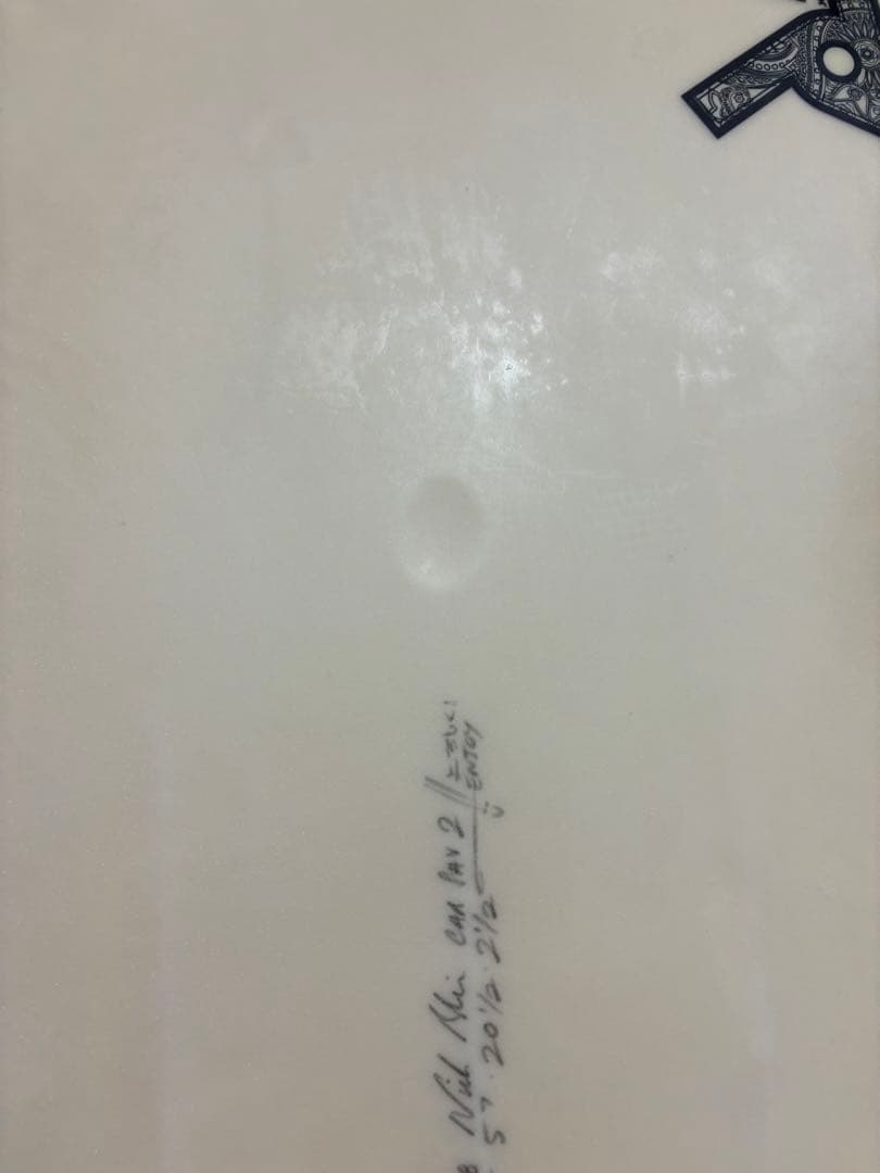 ショートボード　フィン付属　サーフィン道具セット