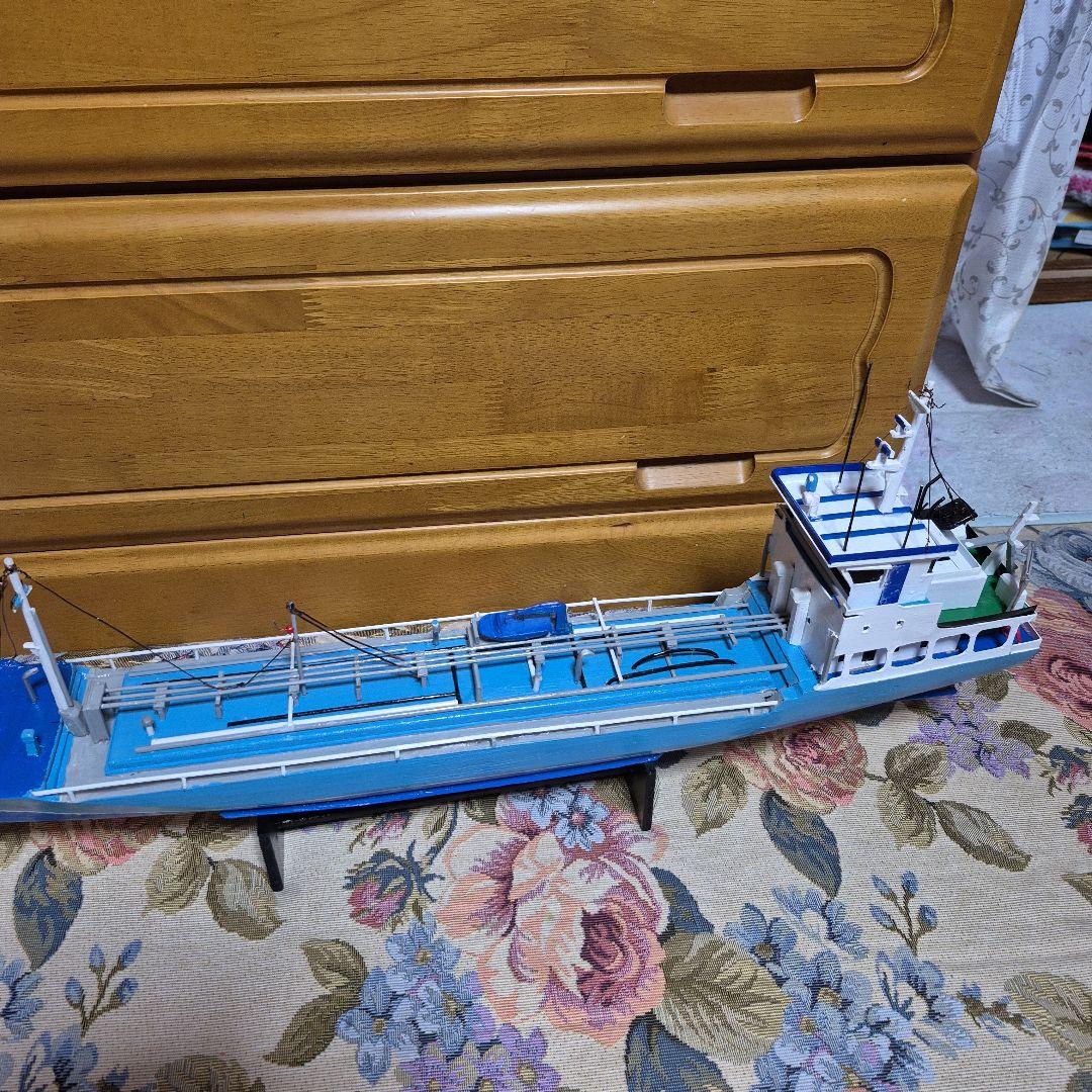 貨物船ケミカルタンカー