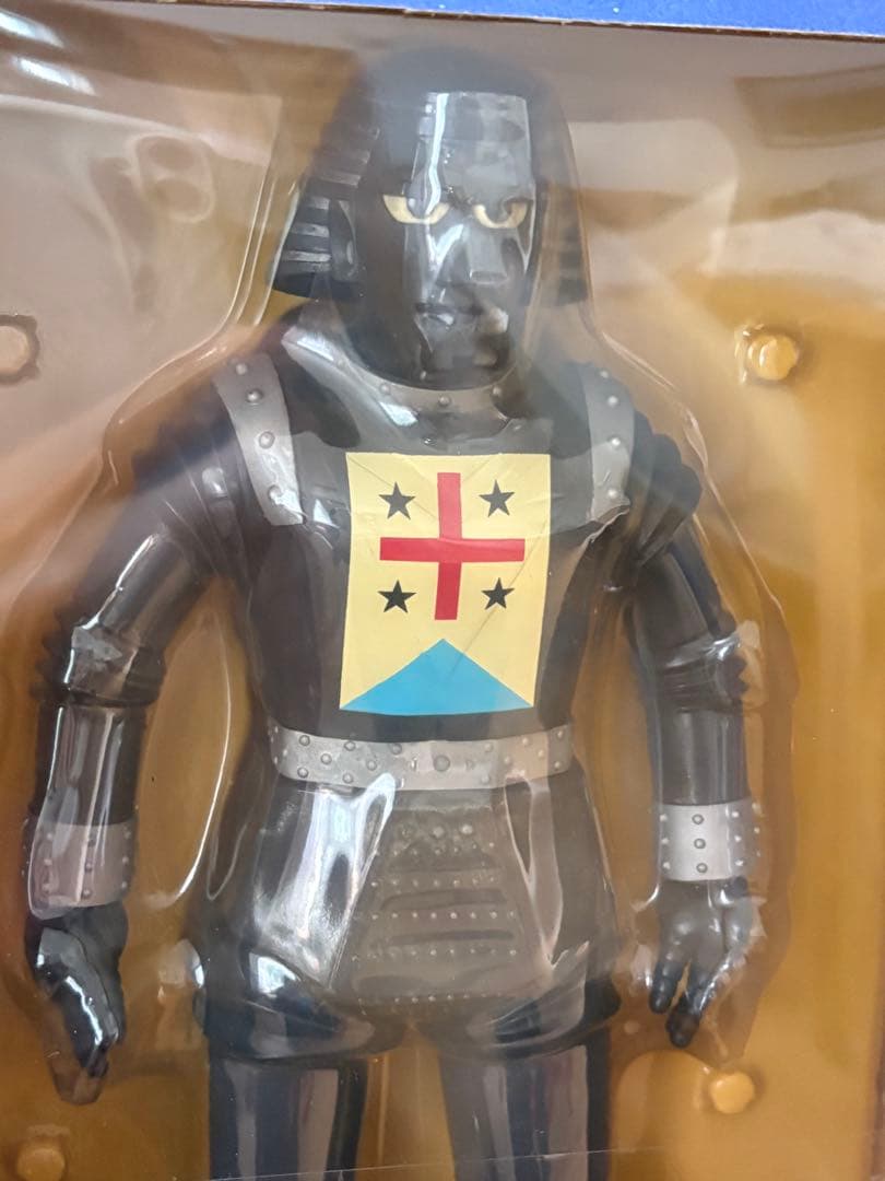 【新品未開封】よい子印パイロットエース　ジャイアントロボ　イリサワ限定カラミティ