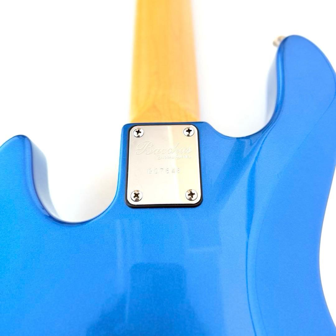 Bacchus WL-501 5弦ベース バッカス エレキベース