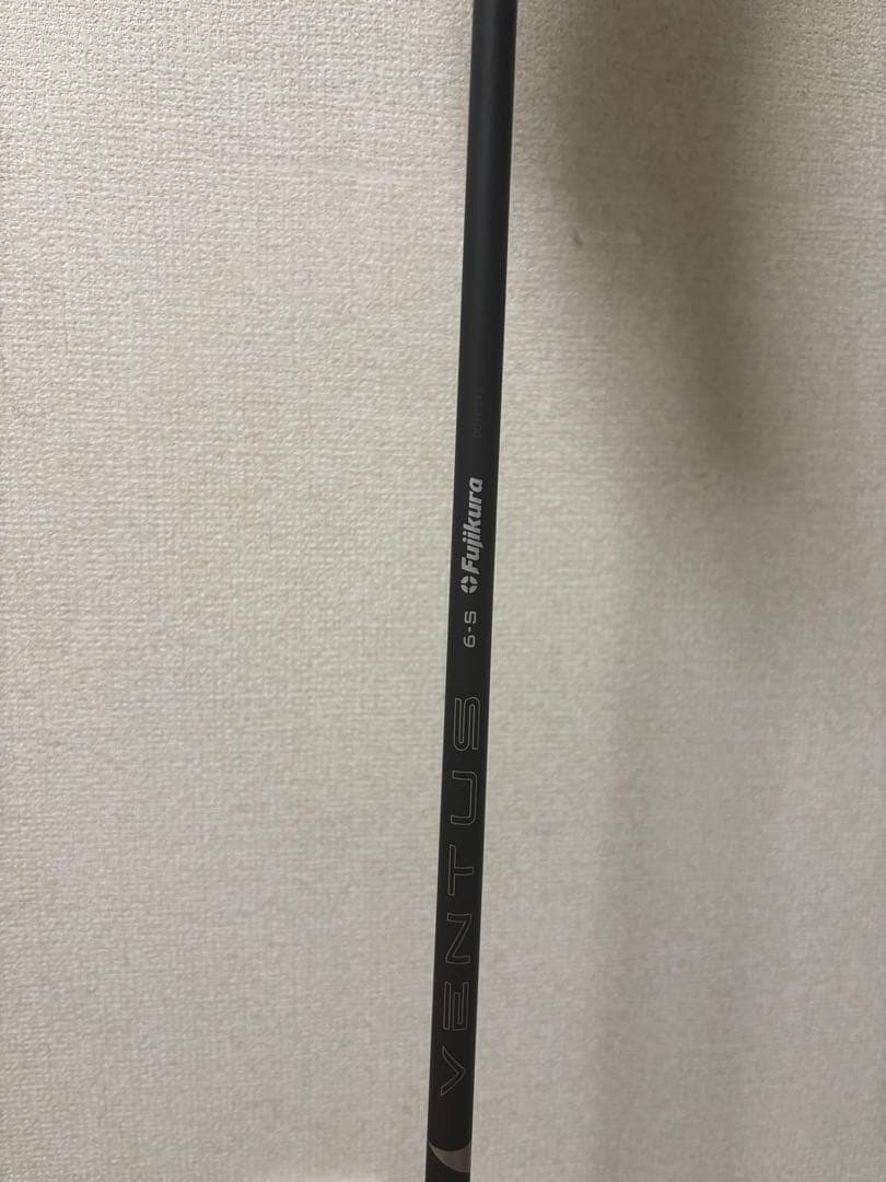 テーラーメイドQi4Dドライバー 9.0度 24ベンタスブラック6S