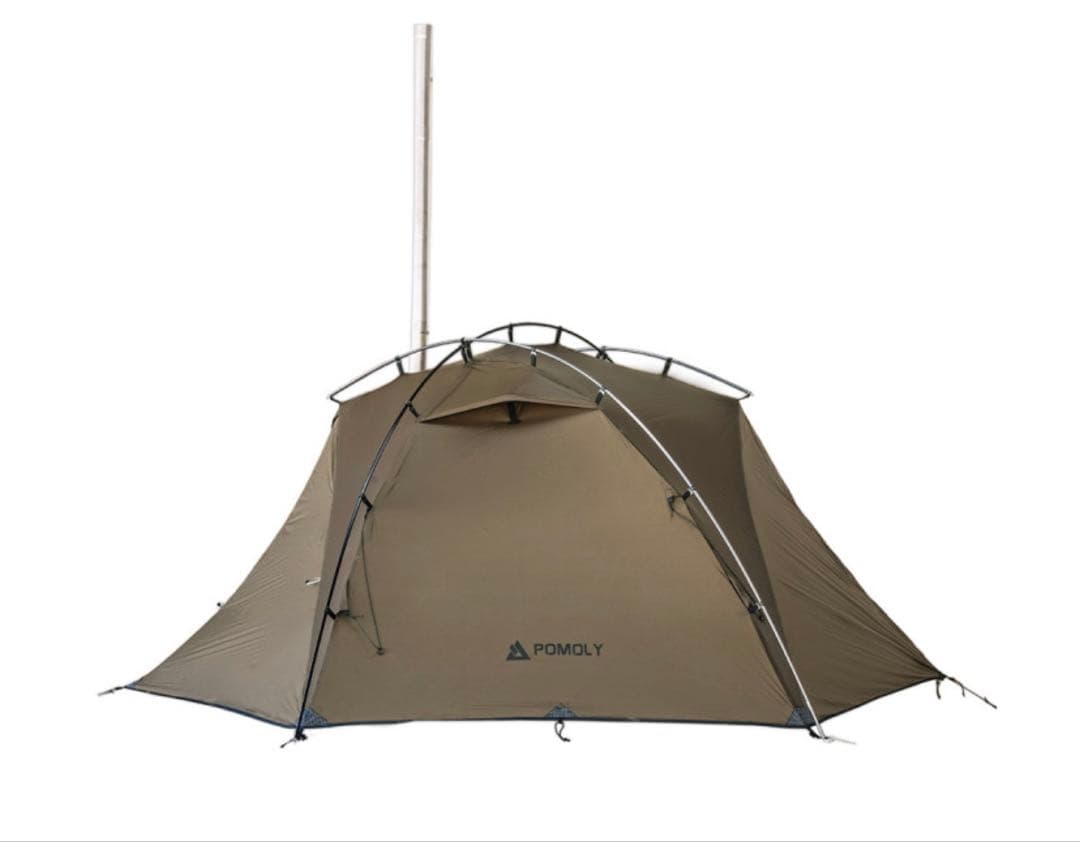 POMOLY Dune Solo 軽量テント 新品未使用未開封