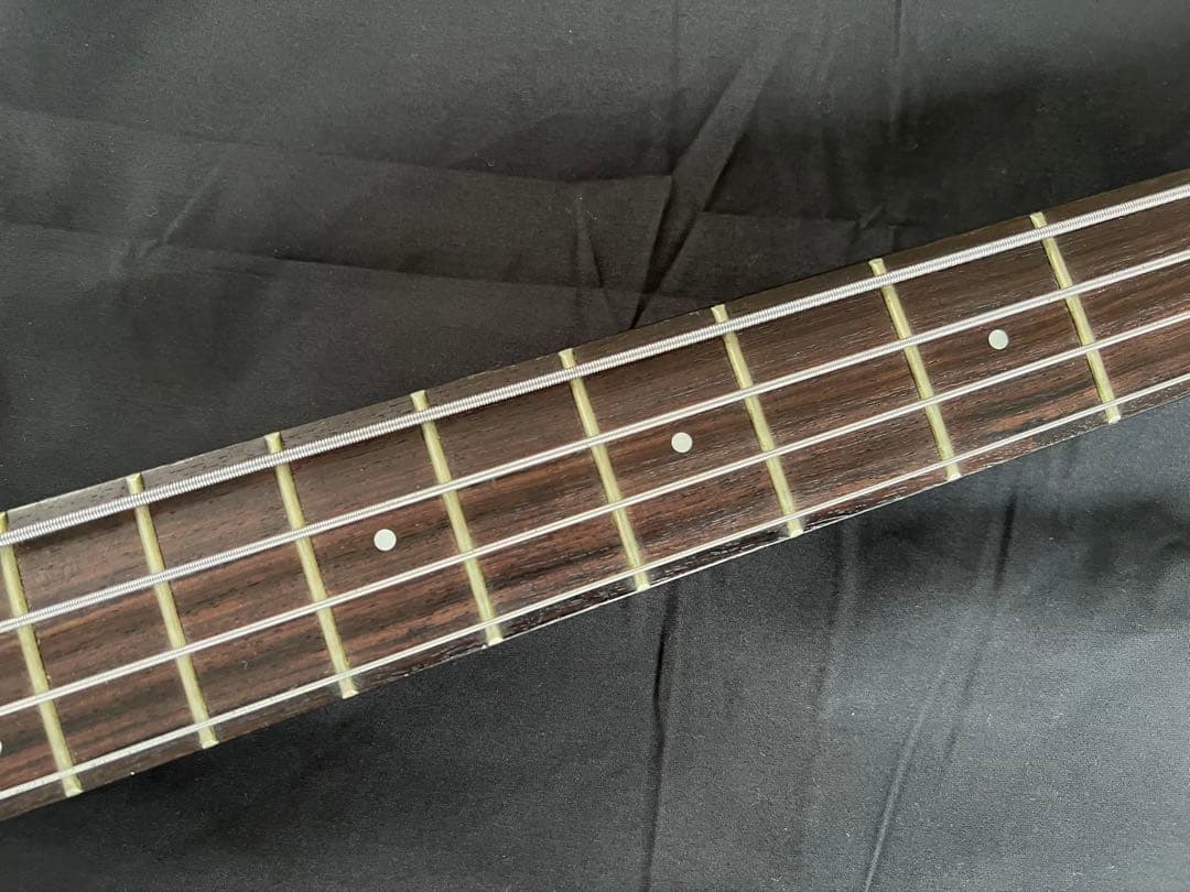 Fresher bass エレキベース　ジャパンビンテージ美品　ソフトケース付き