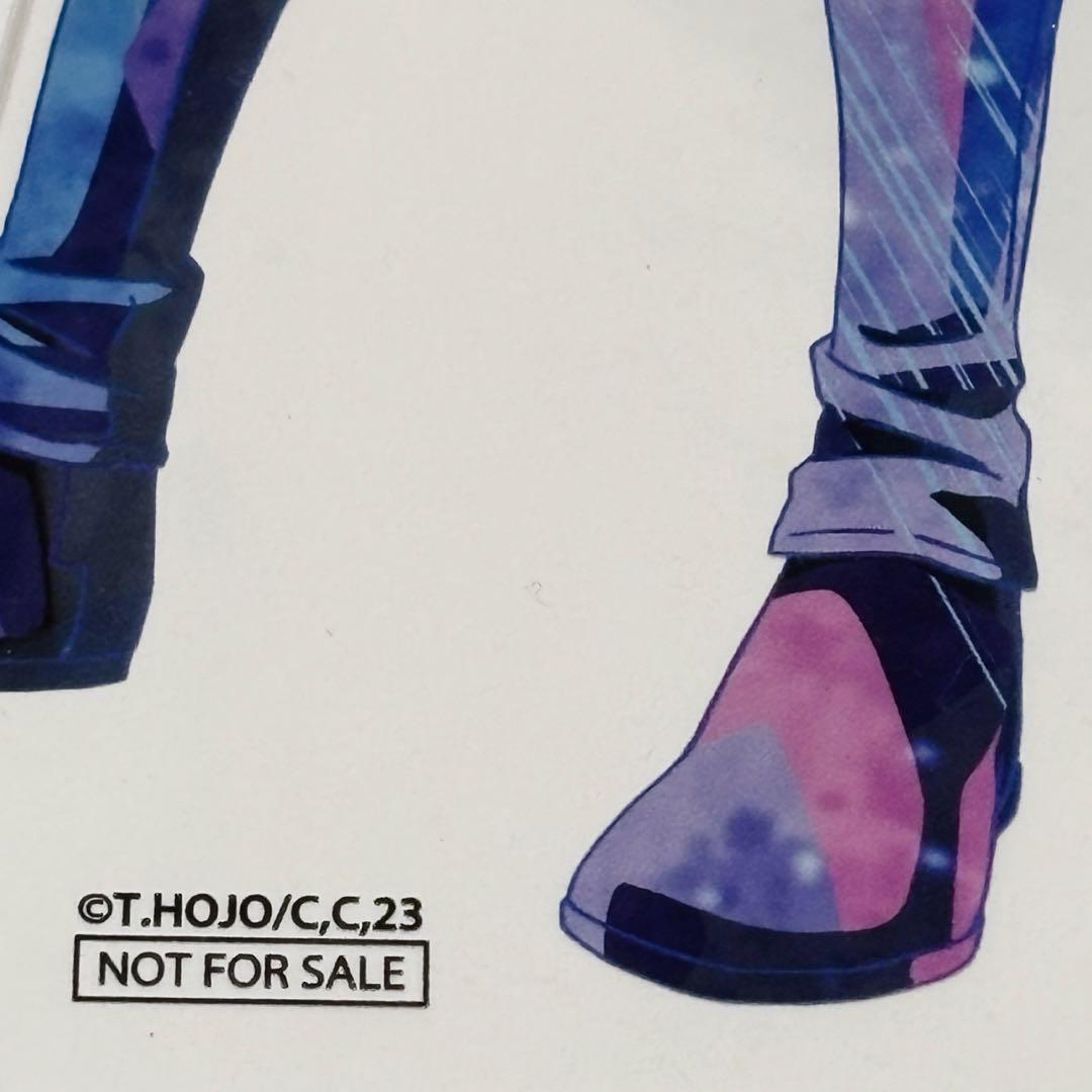 【最終価格】シティーハンター冴羽獠 特大アクリルフィギュア 【✅世界6体のみ】