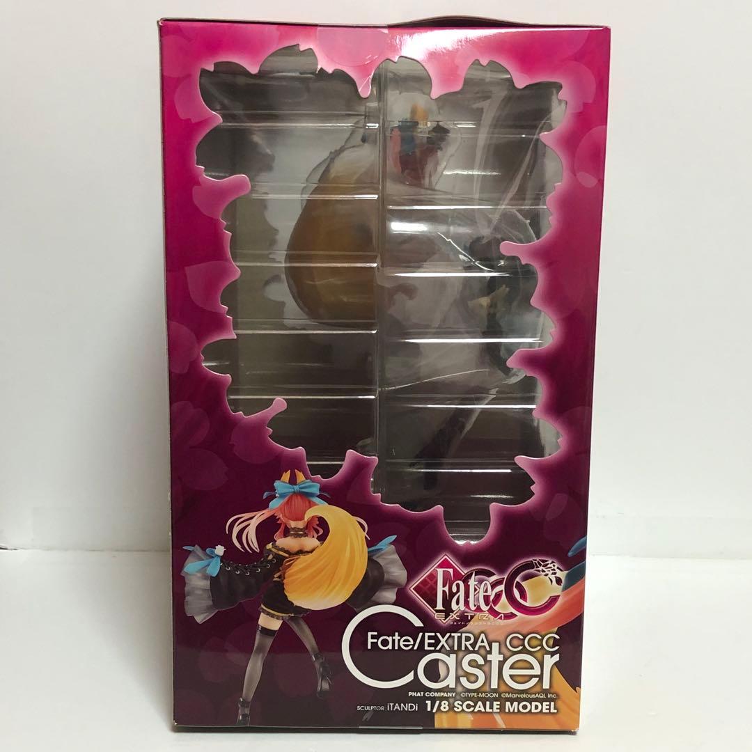 Fate/EXTRA CCC キャスター/玉藻の前 1/8フィギュア【未開封品】