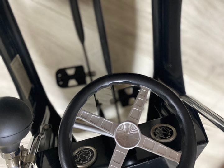 ヴィンテージ POLICEポリスカー 乗り物 オブジェ インテリア コレクション