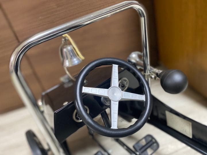 ヴィンテージ POLICEポリスカー 乗り物 オブジェ インテリア コレクション