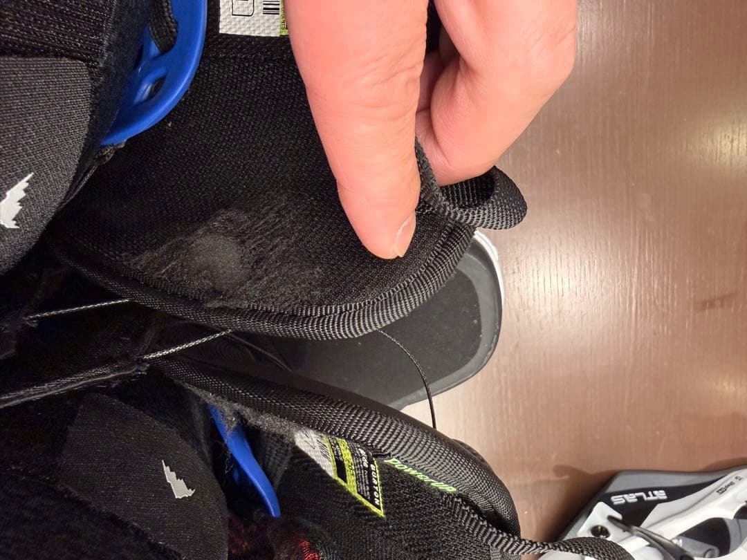 早い者勝ち‼️ Burton 3ボア&Unionバインディングセット