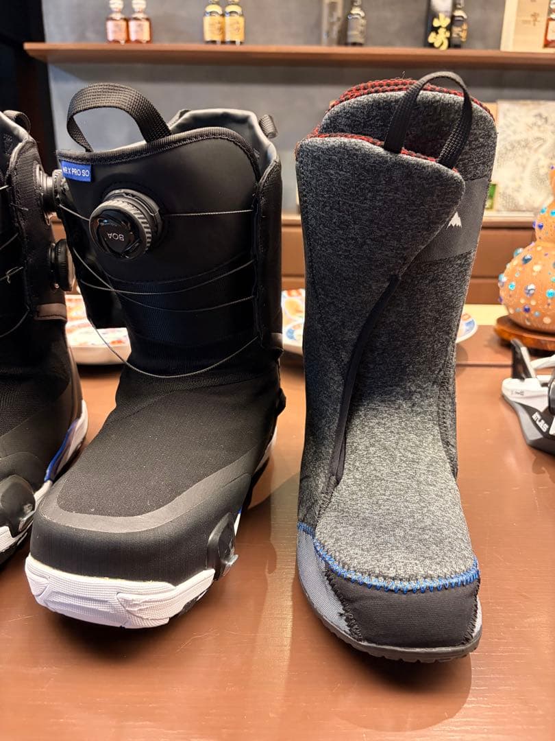 早い者勝ち‼️ Burton 3ボア&Unionバインディングセット