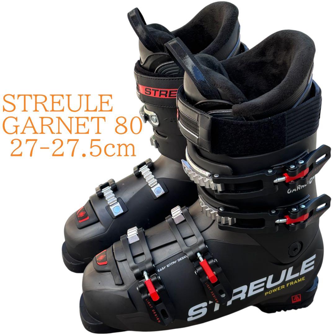 シュトロイレ（STREULE） メンズ ￼GARNET80 27-27.5cm