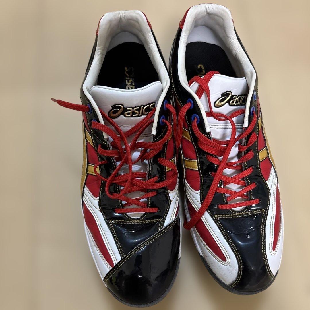 野球スパイク28.5センチ（オーダー）