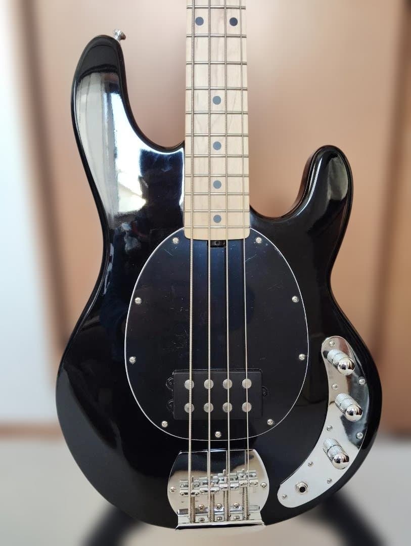 ベース Sterling StingRay SUB RAY4 Black