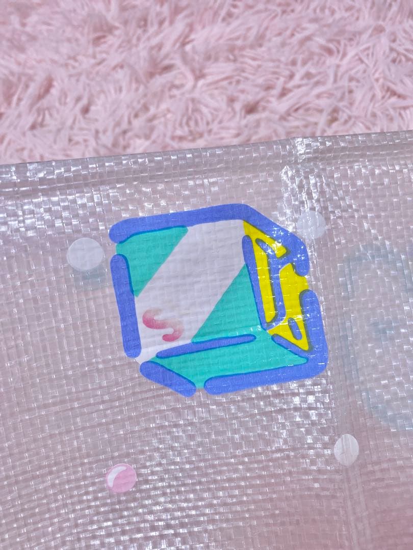 サンリオ 当時物 フレッシュパンチ レジャーシート sanrio レトロ