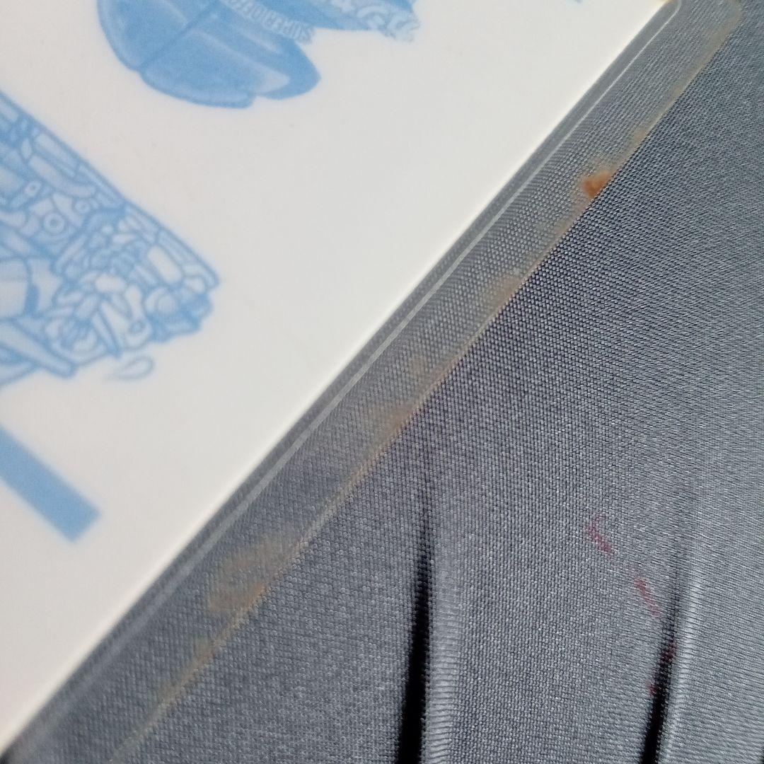 ハ2。ガシャポン戦士シリーズ　ラミネートカード　サイコガンダムmkⅡ。