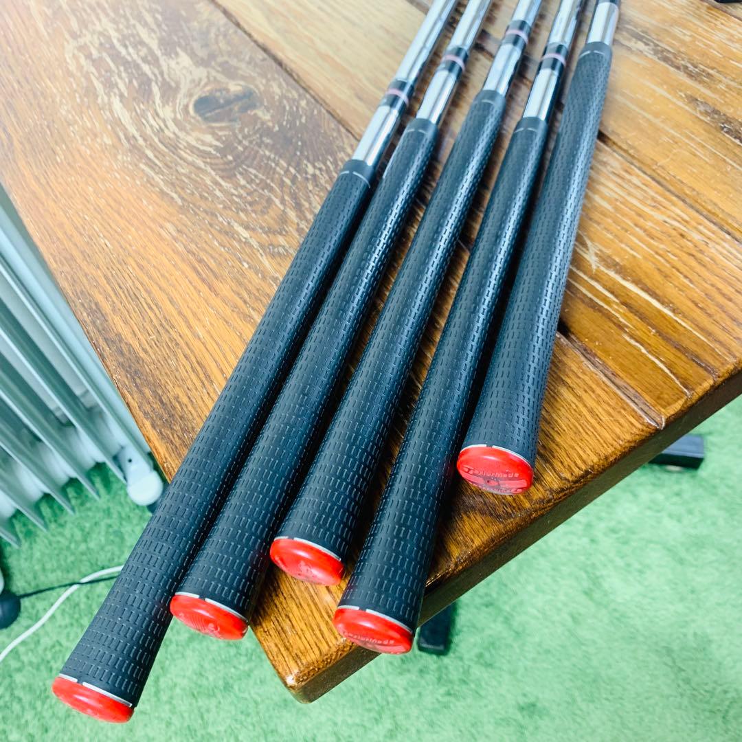 テーラーメイド R9 アイアンセット N.S.PRO 950GH S スチール