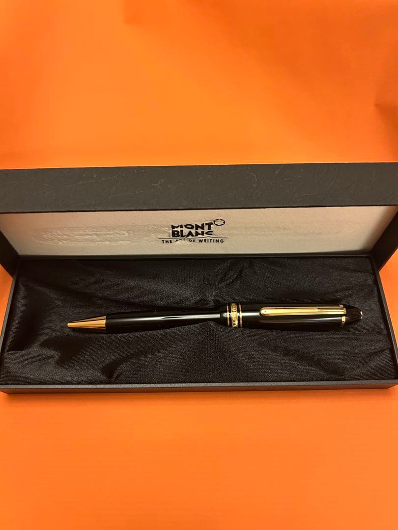 MONT BLANC ボールペン 本体　未使用品