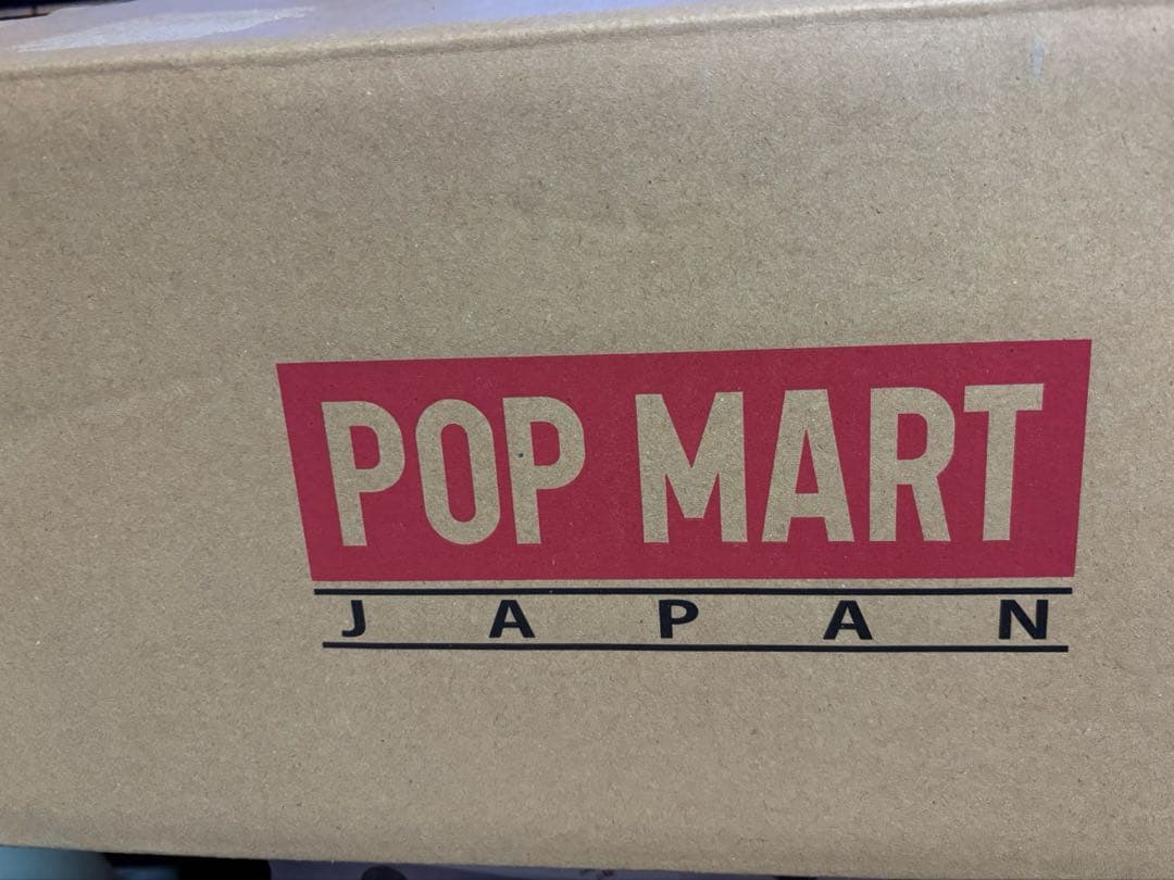 正規品　LABUBU Big into Energy アソート　box