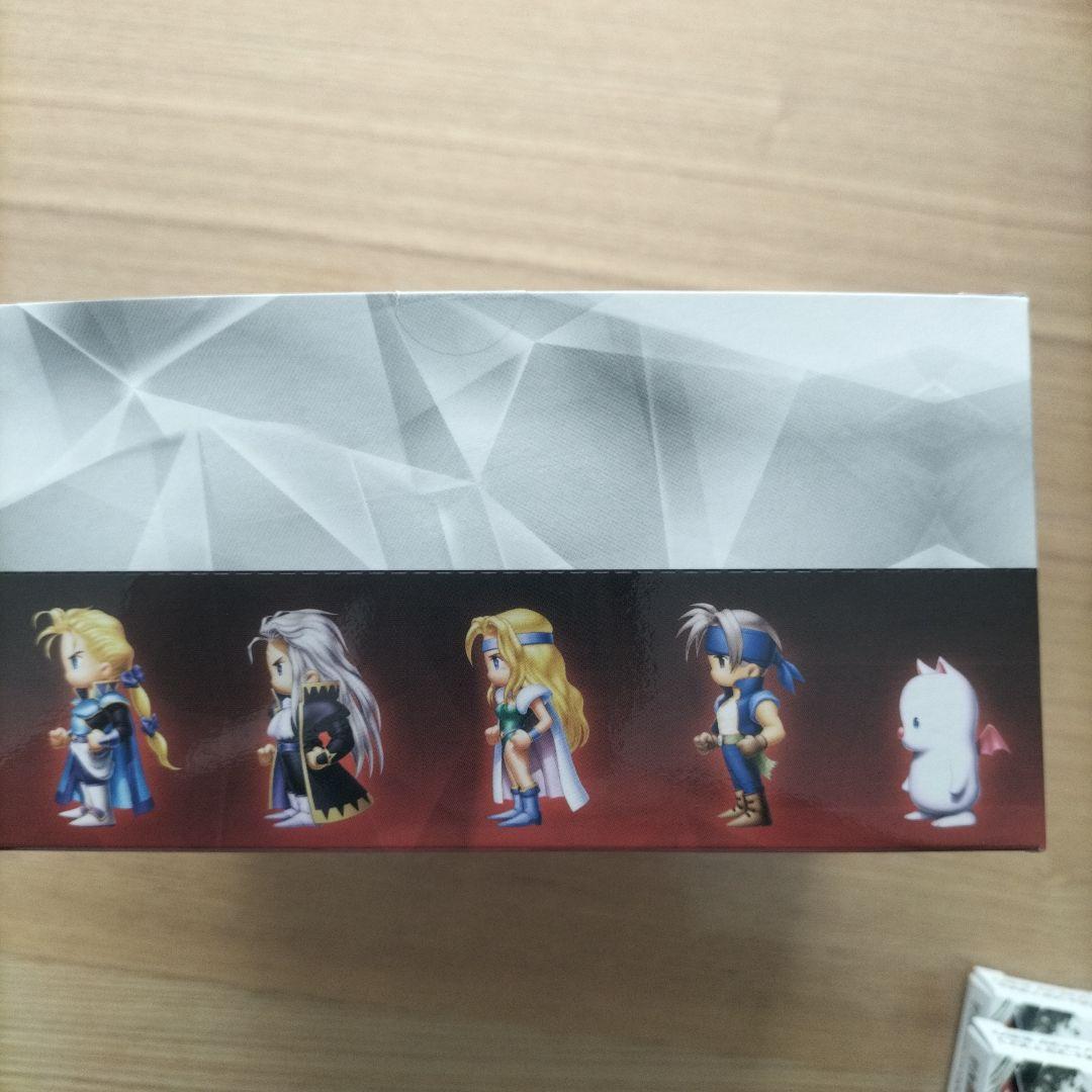 ファイナルファンタジーⅥ　ミニアクリルスタンド　コレクション