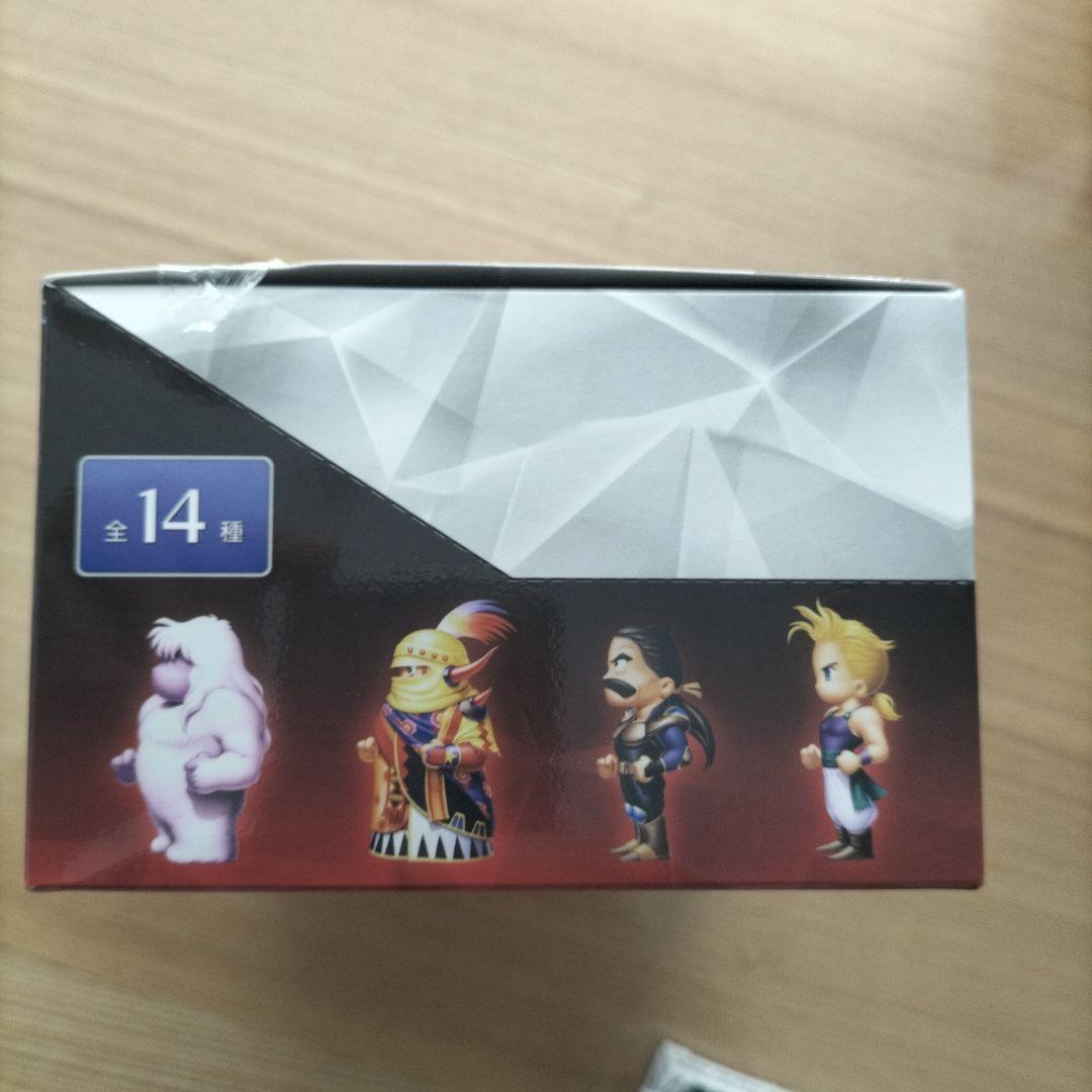 ファイナルファンタジーⅥ　ミニアクリルスタンド　コレクション