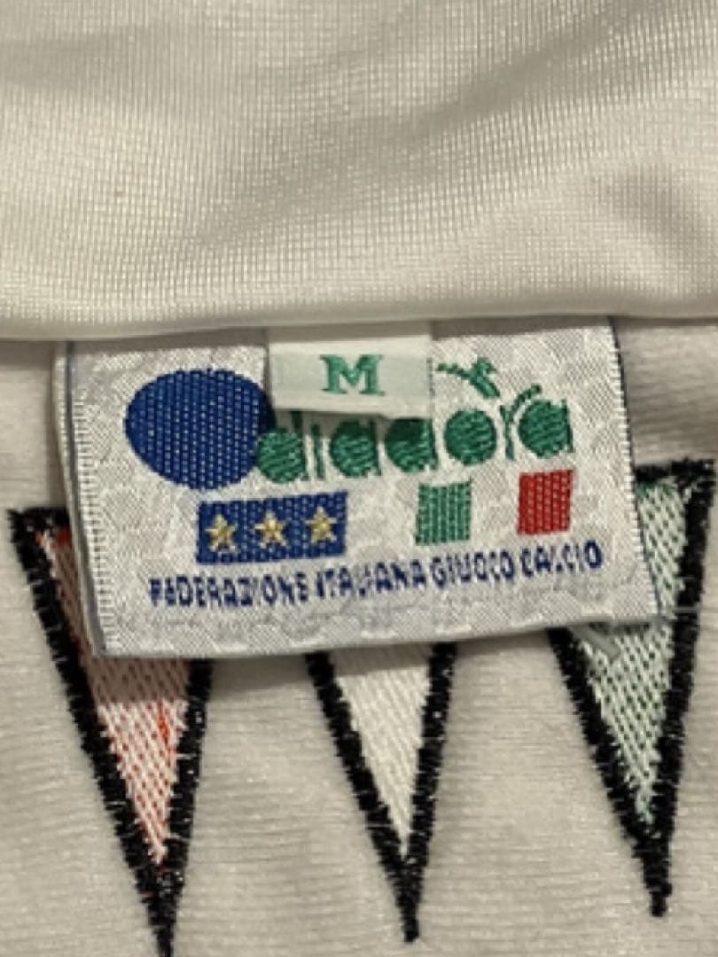 ディアドラ 94イタリア代表 トラックジャケット M