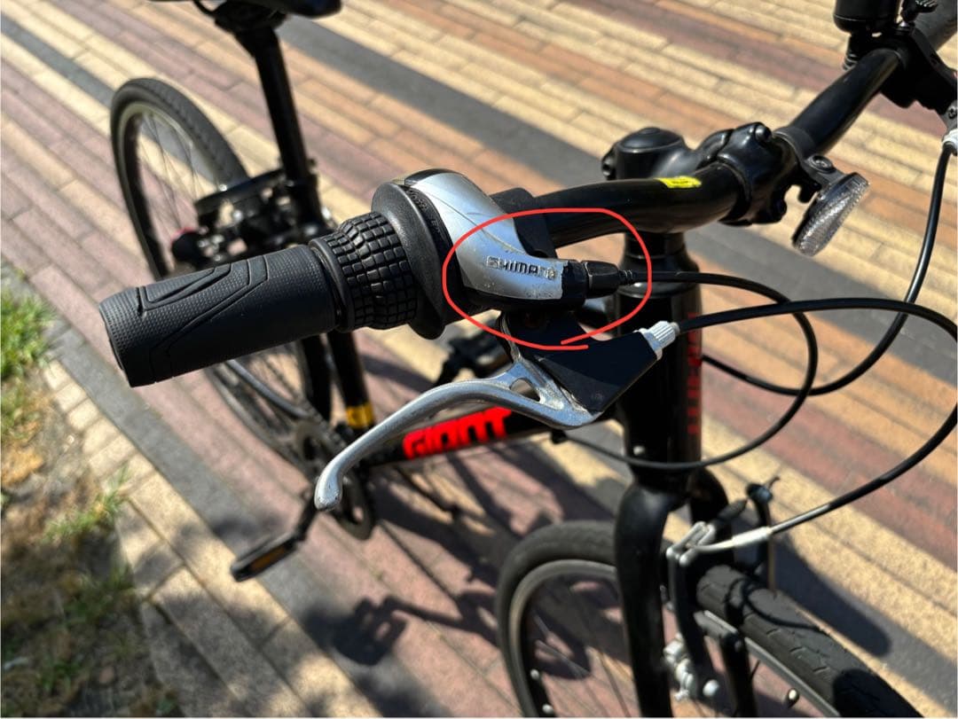 【引取限定 名古屋市】GIANT ジャイアント エスケープ ジュニア