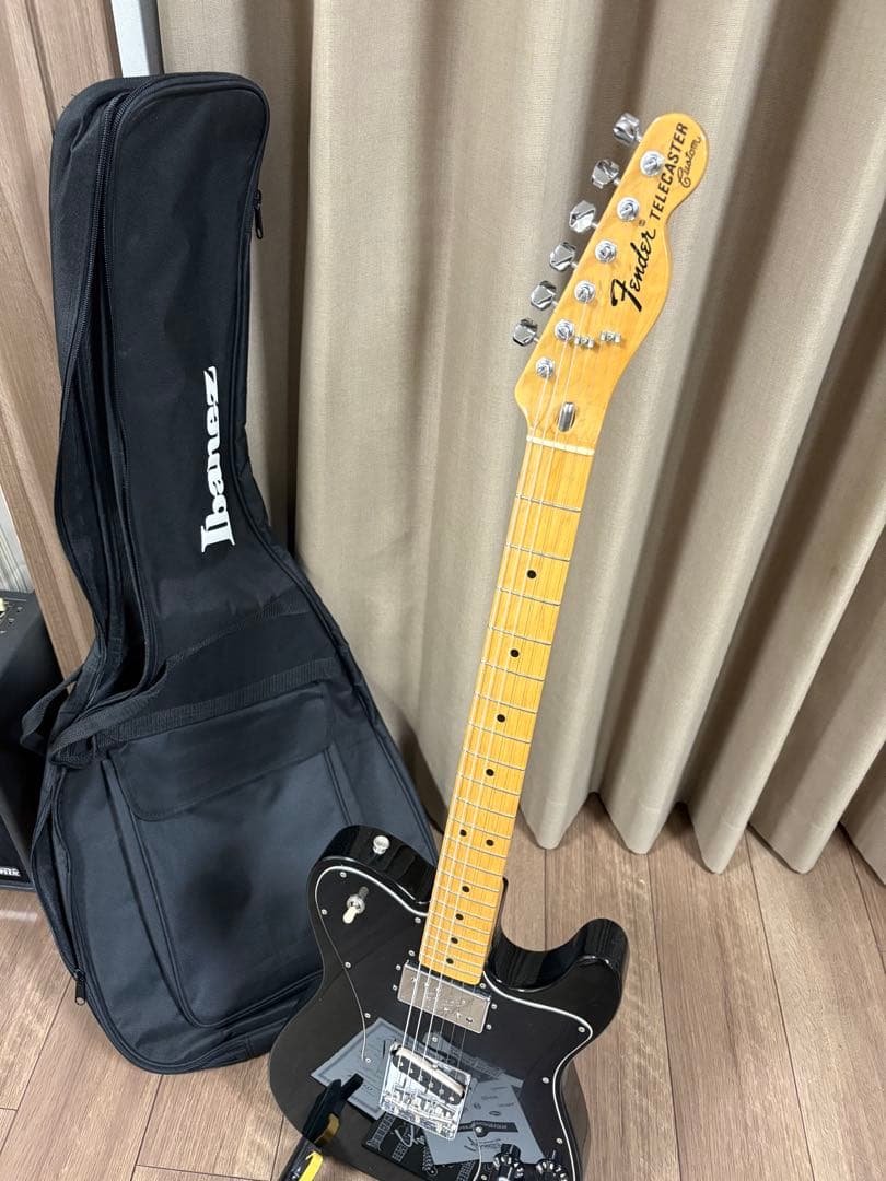 【値下げ】Fender MEXICO 72 Telecaster custom