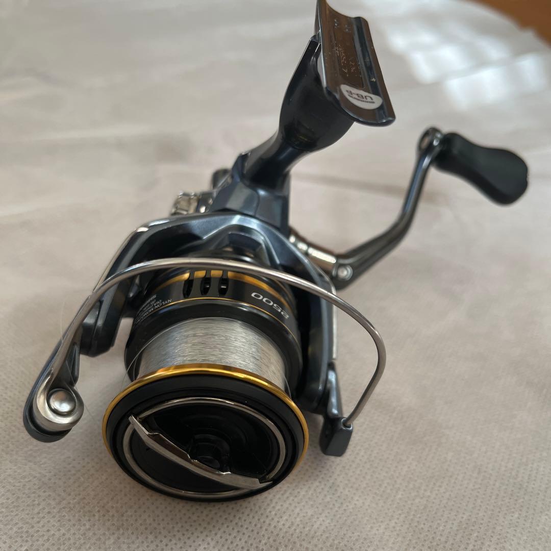 シマノ 21 ULTEGRA アルテグラ 2500