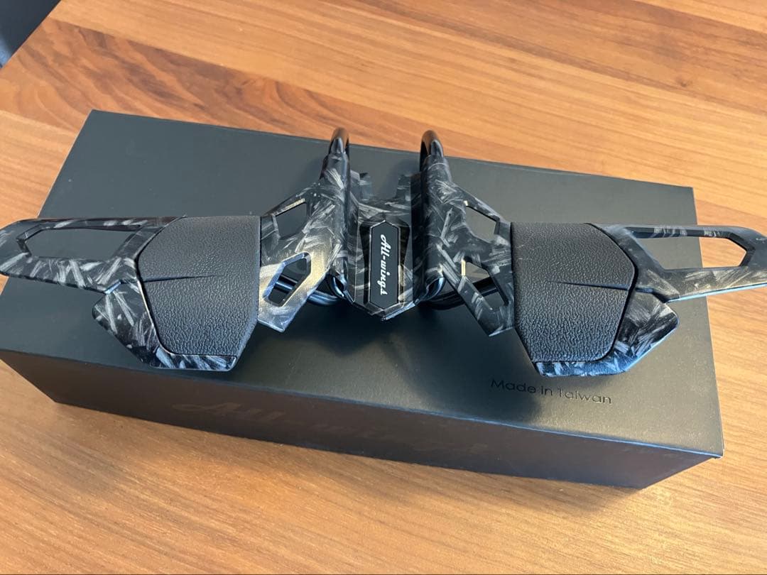 【dice】ウィングサドル