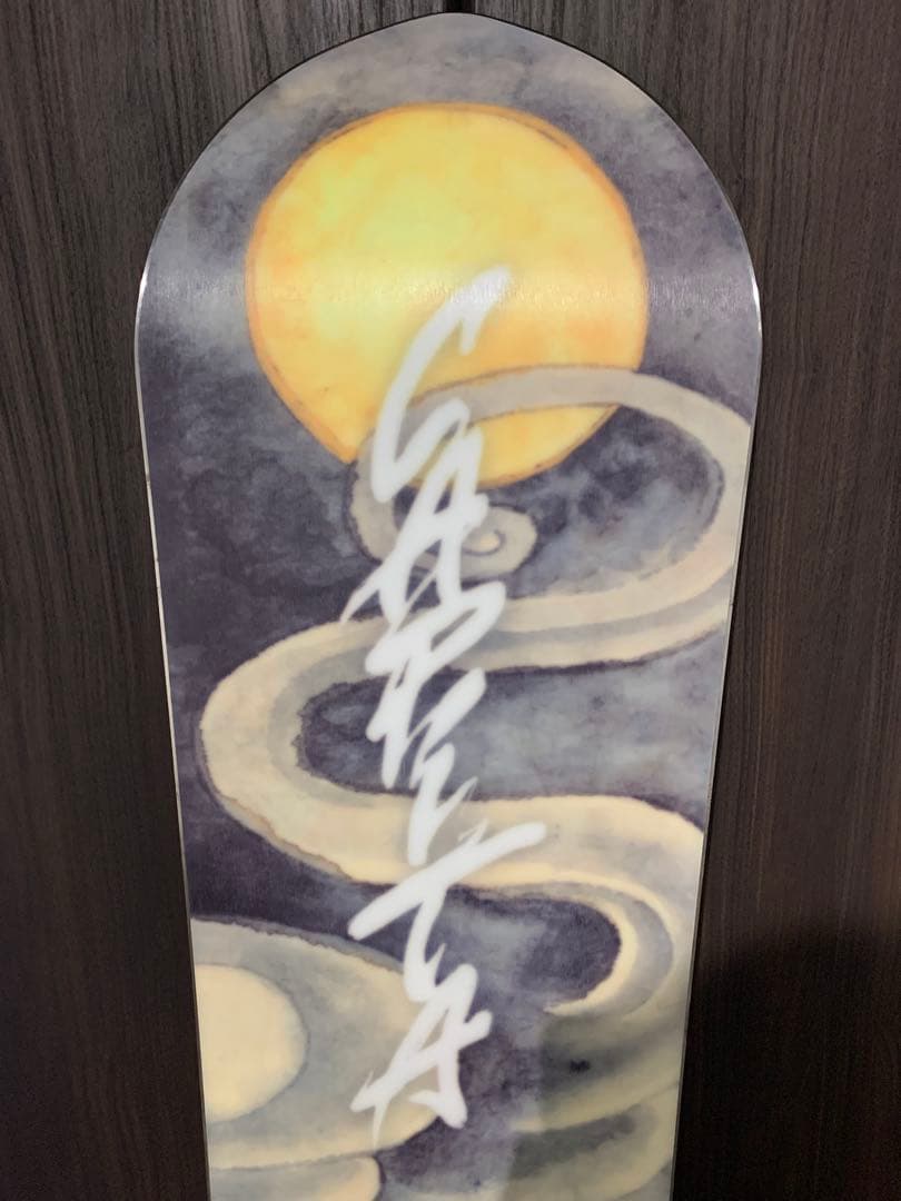 スノーボード 24-25 CAPITA KAZU KOKUBO PRO 157