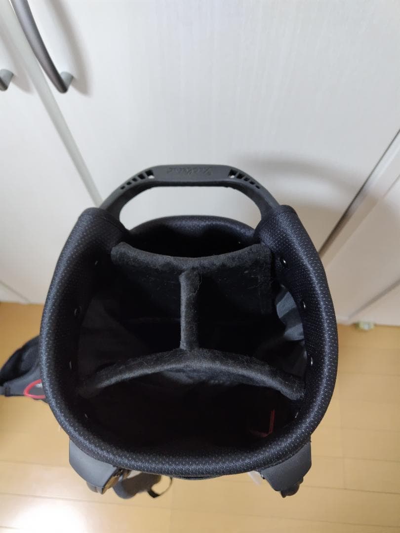 【新品】タイトリスト スタンドキャディバッグ