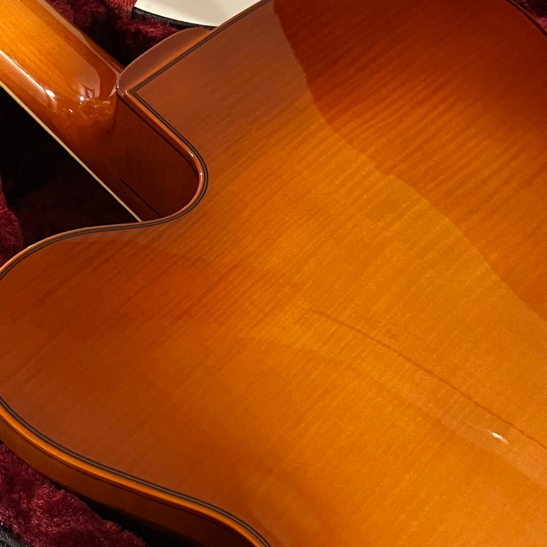 Sadowsky『Jim Hall Model』 フルアコ ジムホール