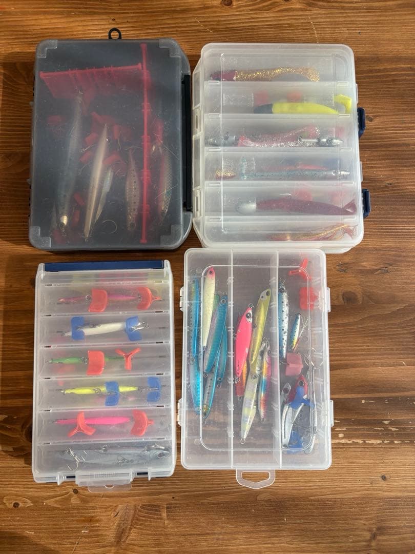 メタルジグ 40個セット