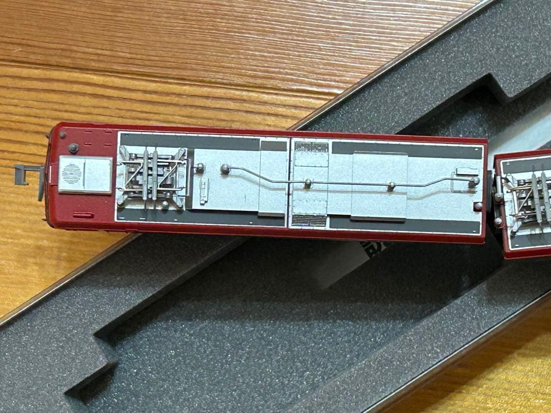 KATO Nゲージ 3037-2 EH500 3次形 後期仕様