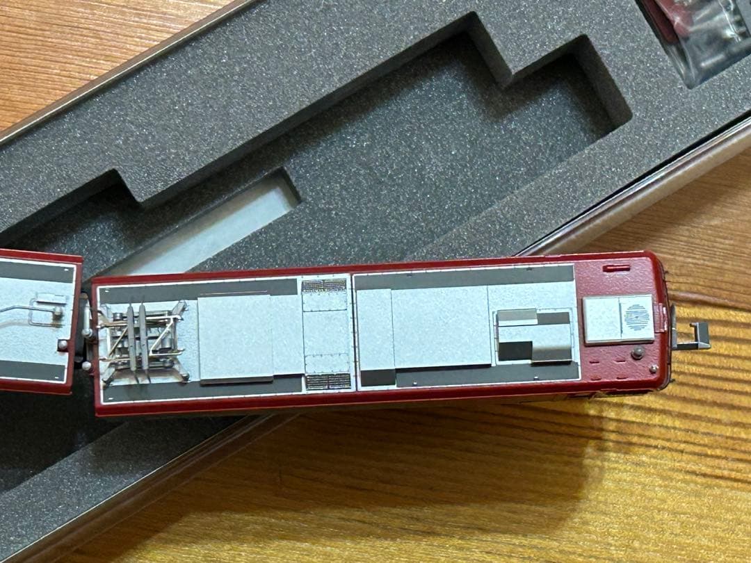 KATO Nゲージ 3037-2 EH500 3次形 後期仕様