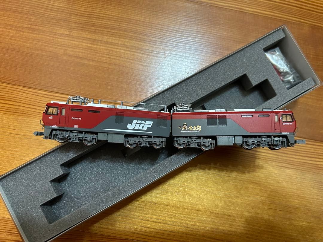 KATO Nゲージ 3037-2 EH500 3次形 後期仕様