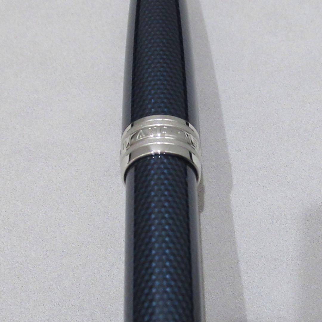 モンブラン ボールペン ソリテール ブルーアワー ミッドサイズ 112891