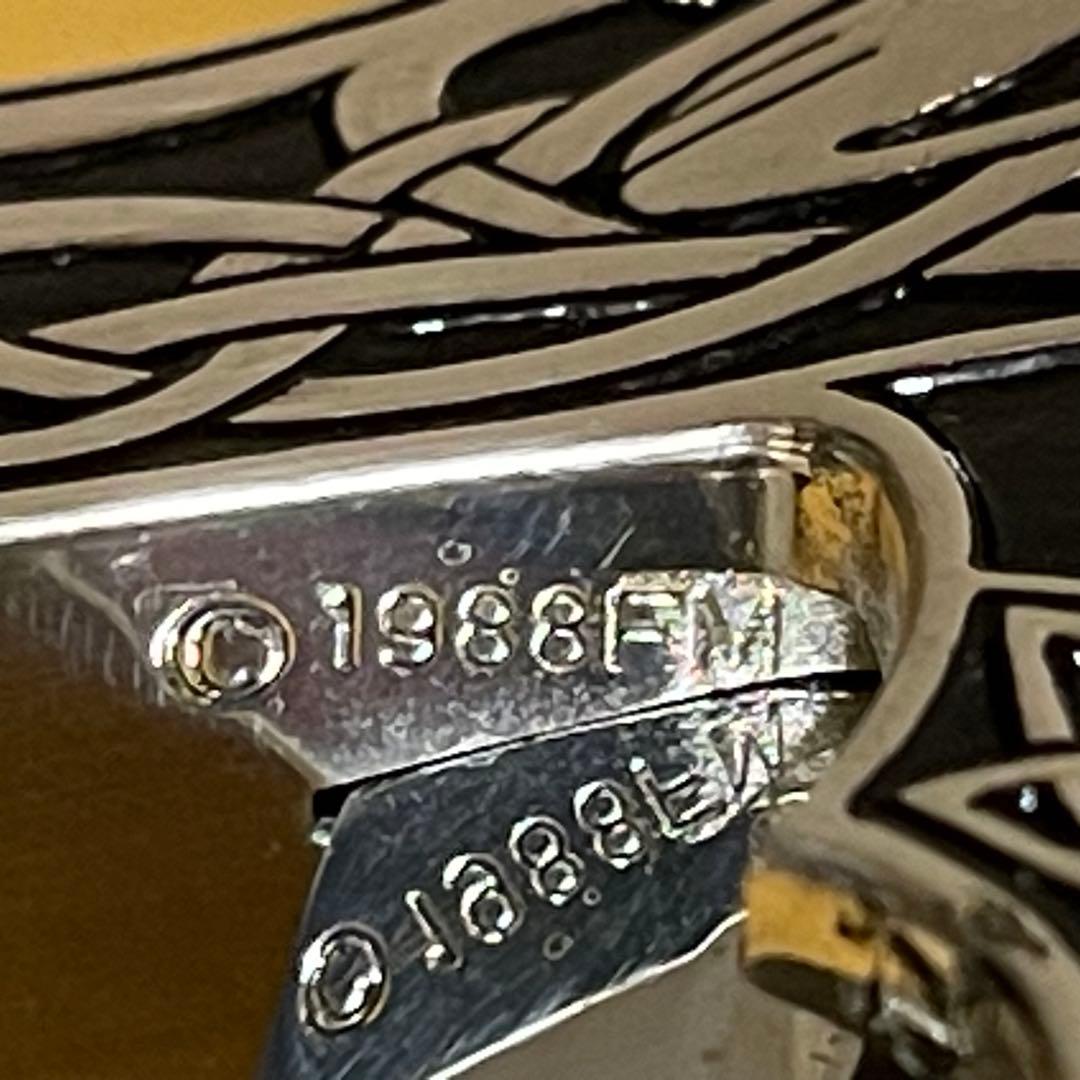 【TRAN VAN THANG】フランクリン・ミント社製バイキングの短剣