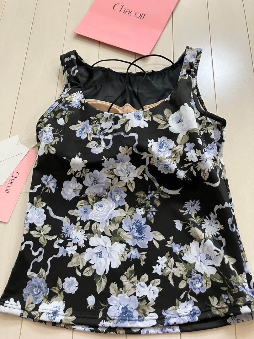 新品　チャコット　ヨガウェア　ブラトップ ホットヨガ スカーラ 好きに　ヨガ