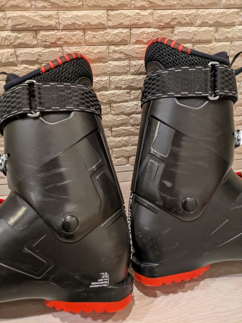 ROSSIGNOL EVO70 28.5cm ラスト幅104mm　スキーブーツ