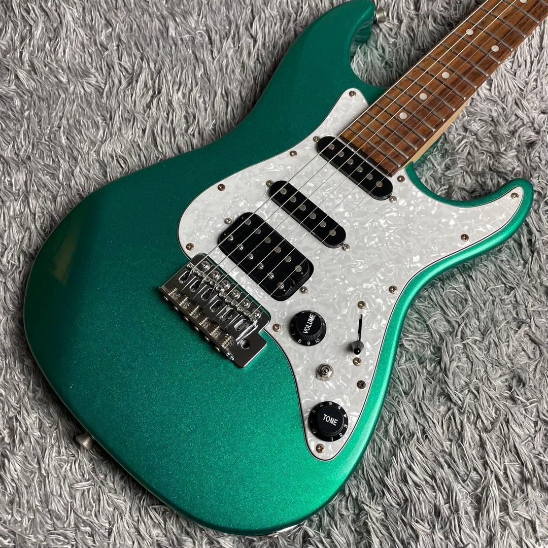 ギター Bacchus GS-Mini GRM