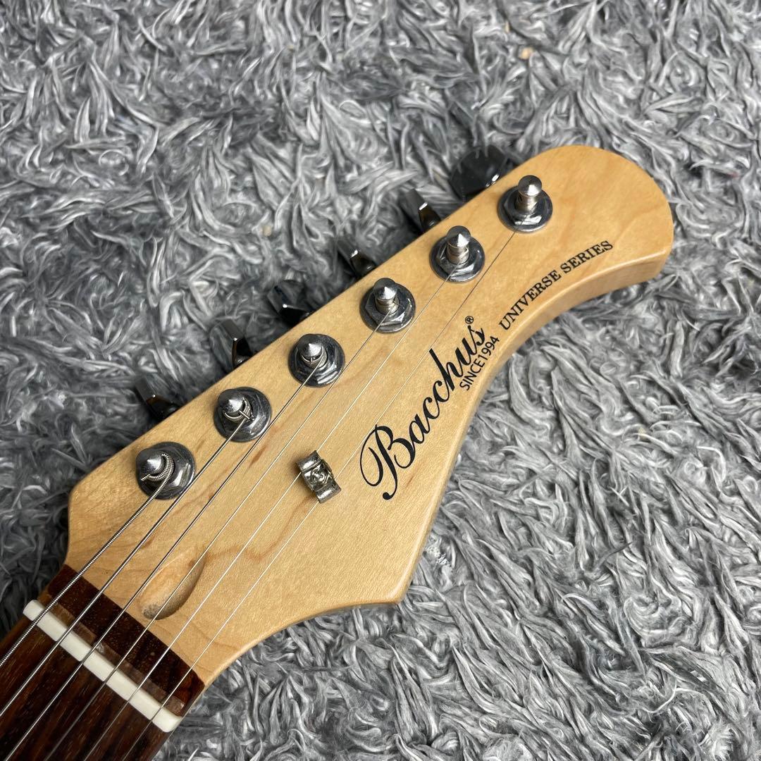 ギター Bacchus GS-Mini GRM