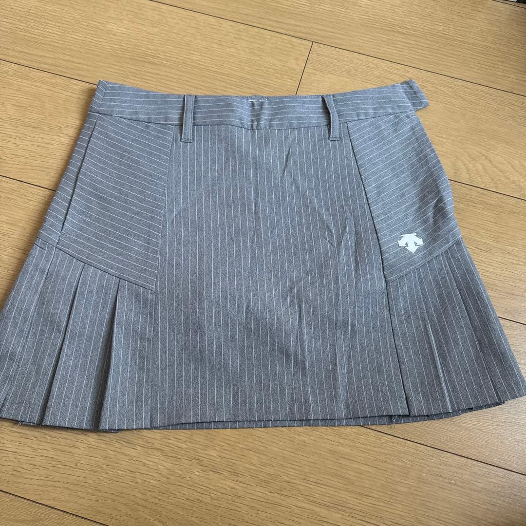 デサント　ゴルフスカート