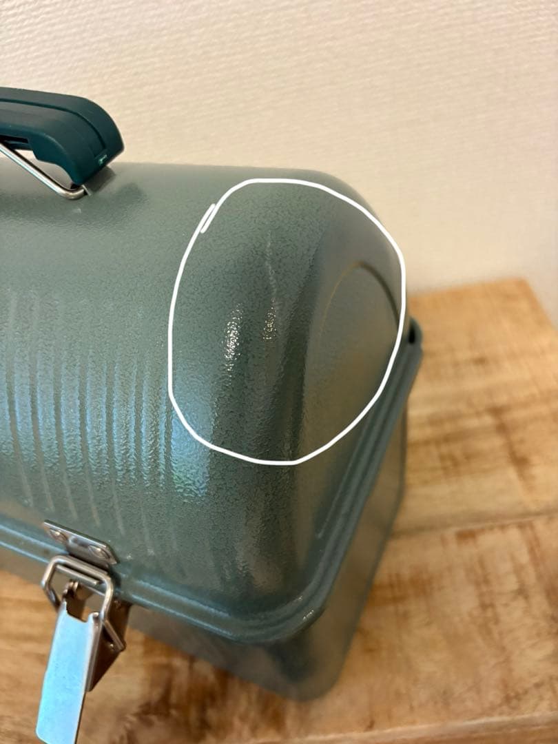 8月16日以降の発送になりますStanley ランチボックス　スタンレー