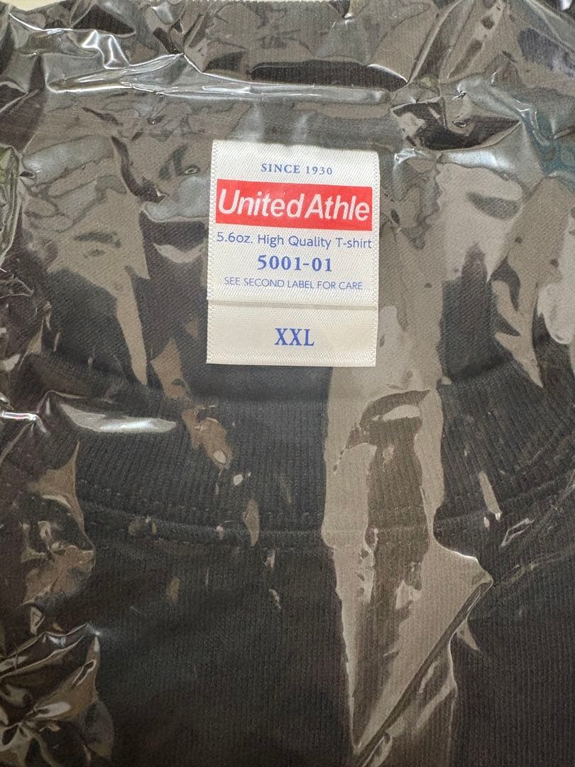 BAND-MAID TシャツXXLサイズ公式物販