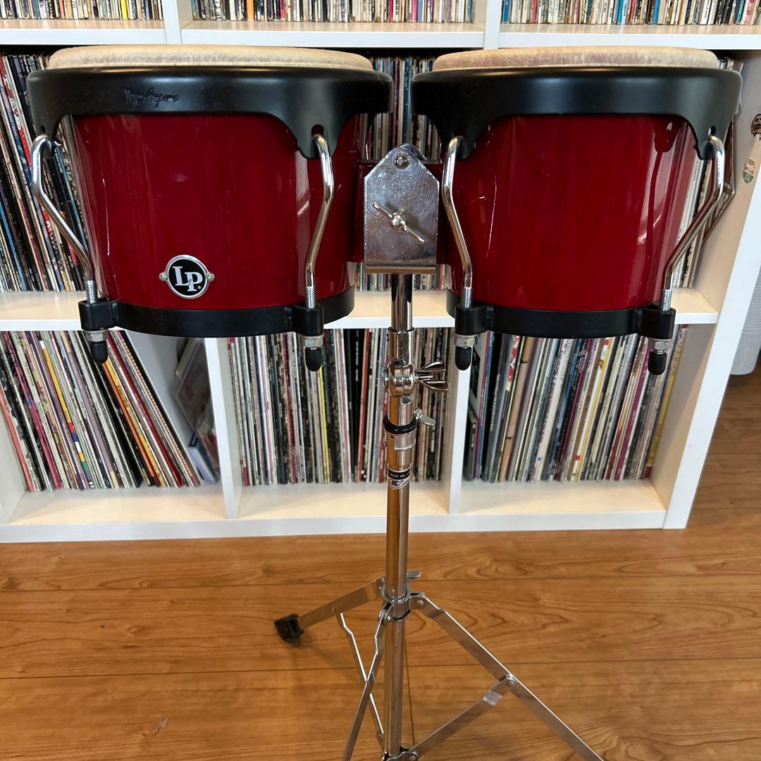 LP Aspire ボンゴ中古良品　KIKUTANIスタンド付き