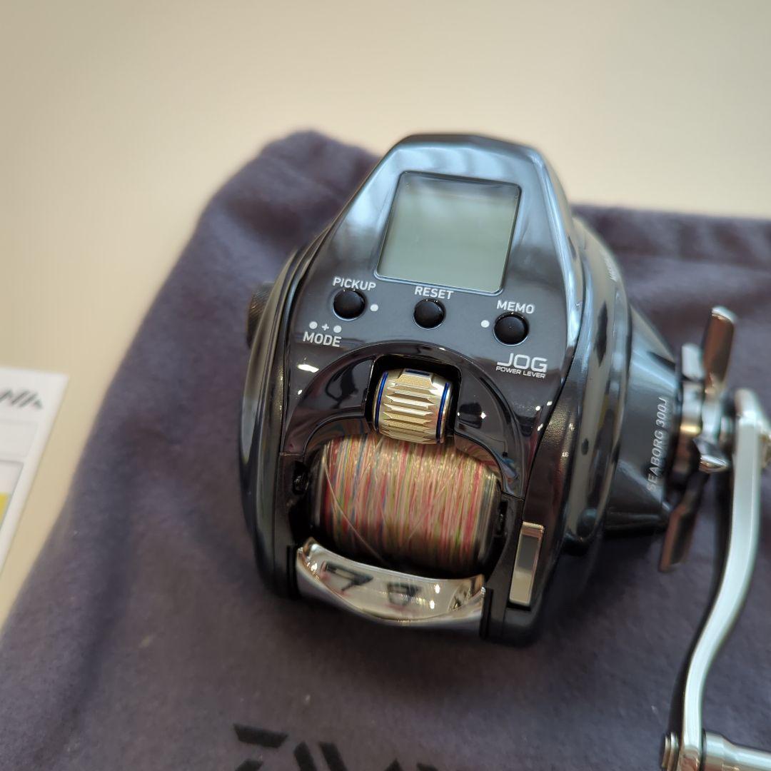 DAIWA 21シーボーグ 300J 電動リール