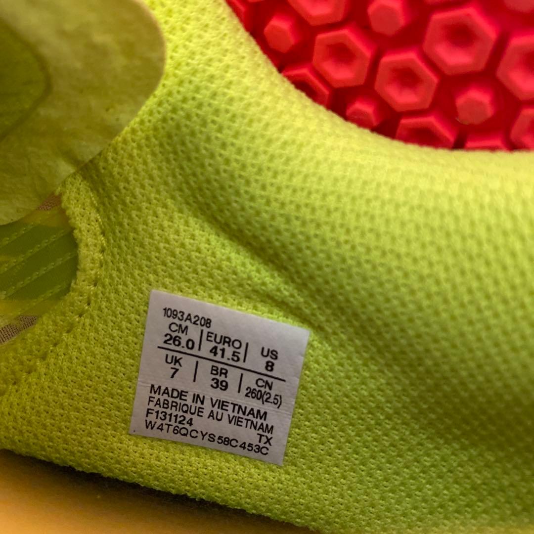 アシックス ランニングシューズ マラソン WINDSPRINT 3 26,0㎝