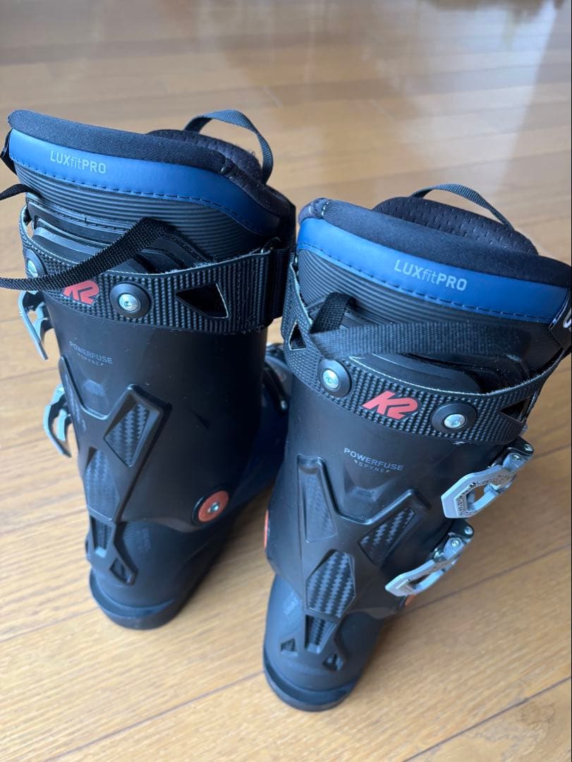 スキー K2RECON110BOA